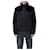 Isabel Marant Short Down Jacket Black  - view 1