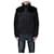 Isabel Marant Short Down Jacket Black  - view 4