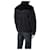 Isabel Marant Short Down Jacket Black  - view 5