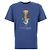 Ralph Lauren T-shirt in jersey di cotone a vestibilità classica con orso - vista 4