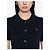 Ralph Lauren Kurzarmpullover aus Baumwolle mit Kabelstrick und Pony-Logo - Ansicht 8