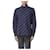 Burberry Camicia a quadri in cotone Blu