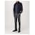 Burberry Camicia a quadri in cotone Blu - vista 5