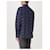 Burberry Camicia a quadri in cotone Blu - vista 6