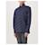 Burberry Camicia a quadri in cotone Blu - vista 7