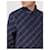 Burberry Camicia a quadri in cotone Blu - vista 8