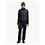 Moncler Gepolsterte Zip-Cardigan Grenoble Blau - Ansicht 5