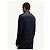 Moncler Gepolsterte Zip-Cardigan Grenoble Blau - Ansicht 7