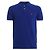 Ralph Lauren Slim Fit Mesh Poloshirt Blau