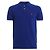 Ralph Lauren Slim Fit Mesh Poloshirt Blau - Ansicht 4