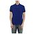 Ralph Lauren Slim Fit Mesh Poloshirt Blau - Ansicht 6