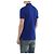 Ralph Lauren Slim Fit Mesh Poloshirt Blau - Ansicht 7