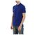 Ralph Lauren Slim Fit Mesh Poloshirt Blau - Ansicht 8