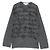 Comme Des Garcons T-Shirt aus gekämmter Wolle RP - Ansicht 4