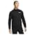 Prada Blouson in seta Nero  - vista 6