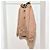 Burberry Sudadera de algodón con capucha y mangas largas con ribete a cuadros Castaño - vista 2