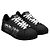 Versace Sneakers Couture Nero - vista 4
