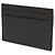 Gucci Embossed GG Grain Leather Card Case stamp: Black - view 4