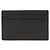 Gucci Embossed GG Grain Leather Card Case stamp: Black - view 5