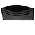 Gucci Embossed GG Grain Leather Card Case stamp: Black - view 7