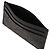 Gucci Embossed GG Grain Leather Card Case stamp: Black - view 8