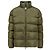 Moncler Tuileries Short Down Jacket Green