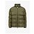 Moncler Tuileries Short Down Jacket Green - view 4