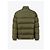 Moncler Tuileries Short Down Jacket Green - view 5