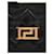 Versace Goddess Zip Kartenhalter Schwarz  - Ansicht 8