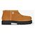 Givenchy Stivaletti in suede Storm Marrone - vista 4