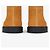 Givenchy Stivaletti in suede Storm Marrone - vista 5