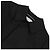Saint Laurent Waterproof Canvas Coat Black - view 6