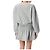 Isabel Marant Kurzer Sweatshirt - Ansicht 5