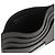 Prada Leather Card Wallet Black - view 8