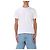 Comme Des Garcons Kurzarm-T-Shirt mit rotem Herz-Patch AX