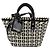 Balenciaga Borsa Tote Bistro XS Bianco