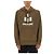 Isabel Marant Kapuzen-T-Shirt DBEC Weiß - Ansicht 4