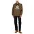 Isabel Marant Kapuzen-T-Shirt DBEC Weiß - Ansicht 5