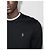 Ralph Lauren Pima-Baumwollstrick mit Pony-Logo Schwarz - Ansicht 7