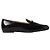 Tod's Mocassini Horsebit con logo Nero