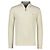 Ralph Lauren Pullover con zip a quarto e logo pony Bianco - vista 4