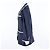 Thom Browne Giacca Lunga a Maniche Lunghe Blu - vista 2