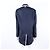 Thom Browne Giacca Lunga a Maniche Lunghe Blu - vista 3