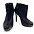 Stivaletti Chanel Nero
