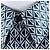 Camicia in seta a maniche lunghe Dior Homme Blu - vista 4