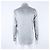Dior Homme Silk Long Sleeve Shirt Marrone - vista 3