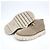 Stivali Walker Louis Vuitton Marrone - vista 4