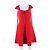 Vestido Miu Miu Roja