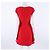 Vestido Miu Miu Roja - vista 3