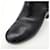 Botines Chloé Negro  - vista 5